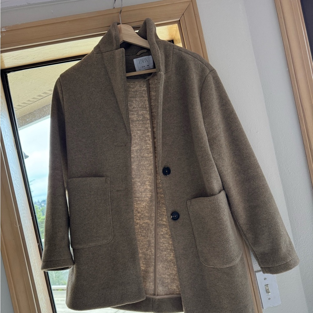 Zara Coat (women’s small)